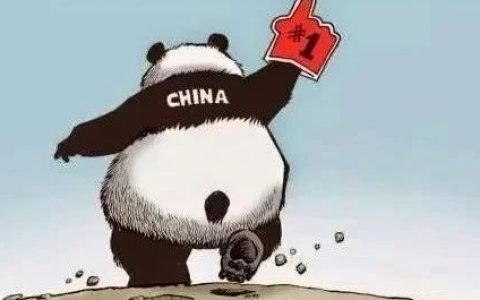 又一位总统，为中国拍案而起！