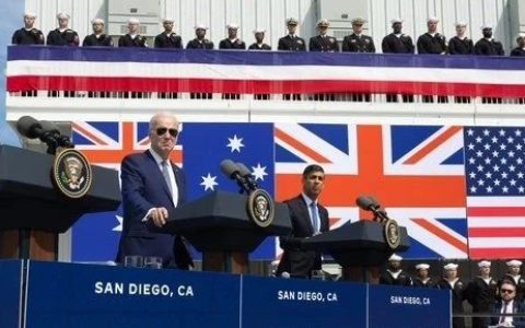 “奥库斯”抗华联盟-澳大利亚的迷失