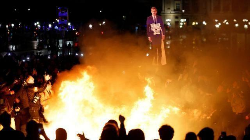 反俄的后果来了，超百万人大罢工，欧洲还能挺多久？