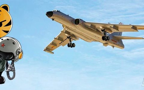 海军轰6转空军，解放军官宣新变化：海军航空兵扩军开始全面上舰