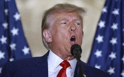 遭起诉后，特朗普支持率不降反升？