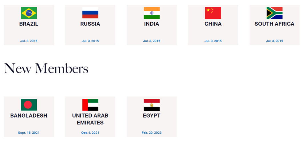 美元霸权的终结者来了？