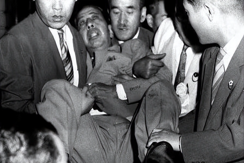 今天，首相遇刺，背后的事不简单