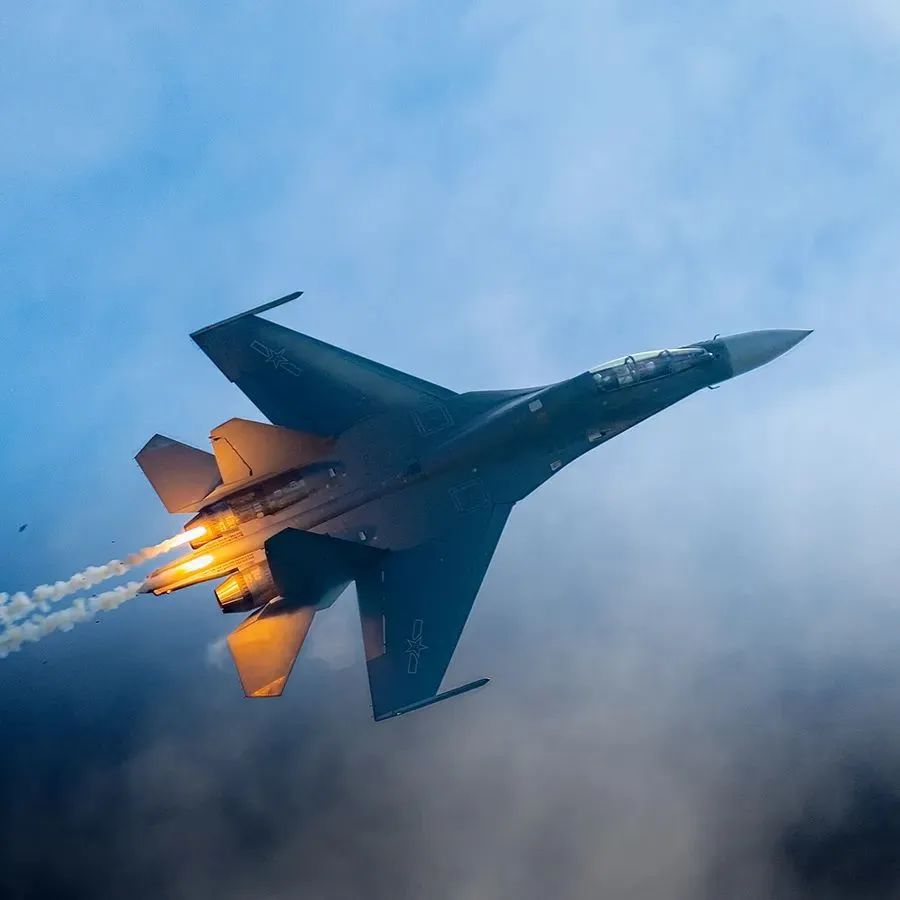 “有种开火控雷达照我！”解放军空军回呛台军这句话有啥玄机？