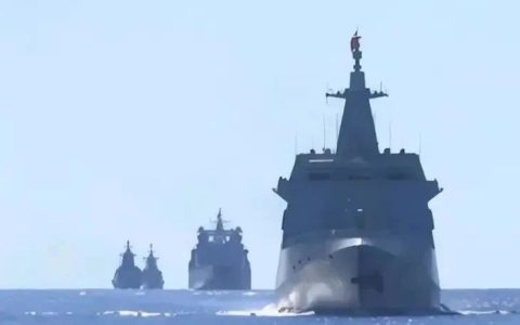 中俄联手在西太平洋发力，对美国进行军事反威慑