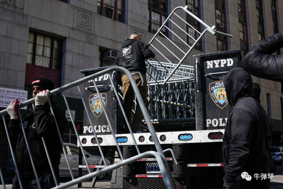 4月4日，美国将上演一场超级大戏