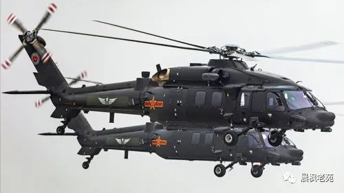 武统的装备短板之一