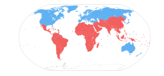 一觉醒来，中国成发达国家了？