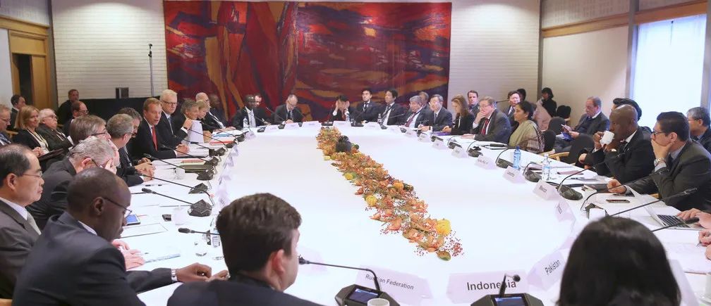 一觉醒来，中国成发达国家了？