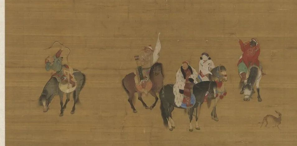 元朝崩溃后，色目人都去哪儿了？