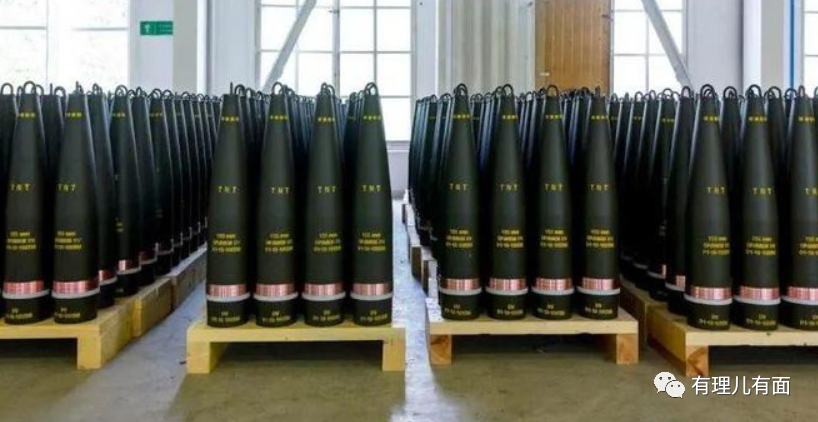 世纪笑话：韩国借给美国炮弹！