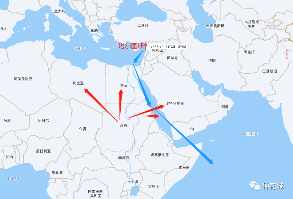 中东大和解，美国果然动手了！