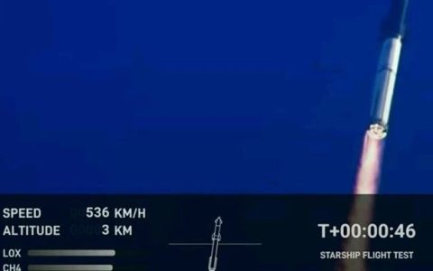 不吹不黑，半空爆炸的“星舰”水平怎么样