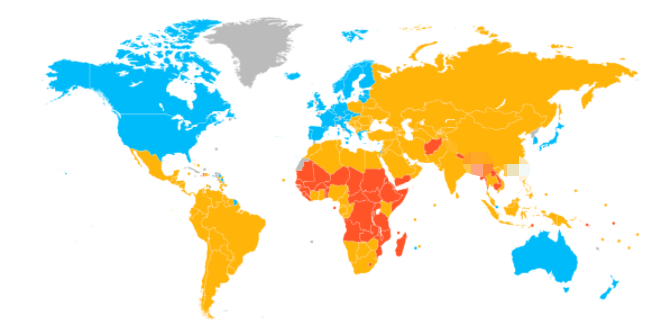 一觉醒来，中国成发达国家了？