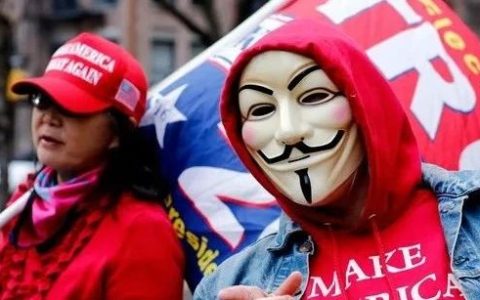 瞧瞧被他搅乱的纽约——