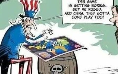 第六轮东扩开启，俄罗斯1340公里国境线已被架上北约大炮