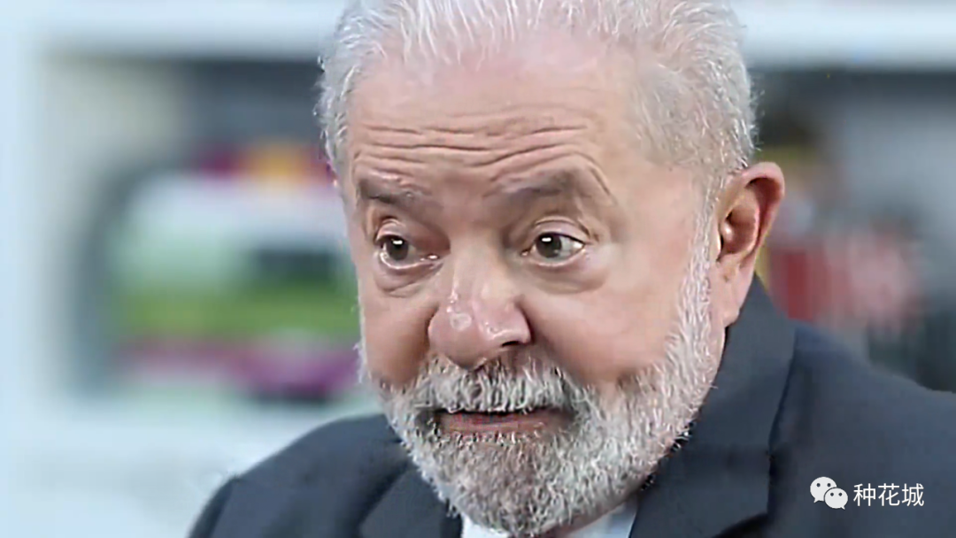 卢拉访华的一些看点！