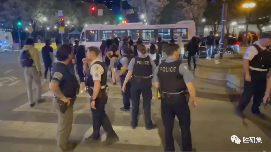 霸天虎来袭，芝加哥青少年暴乱已成为惯例!