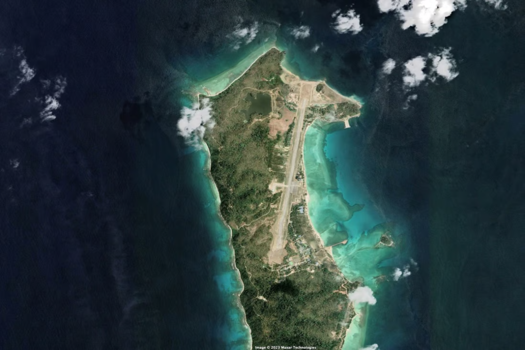 缅甸大科科岛，成“中国军事基地”？