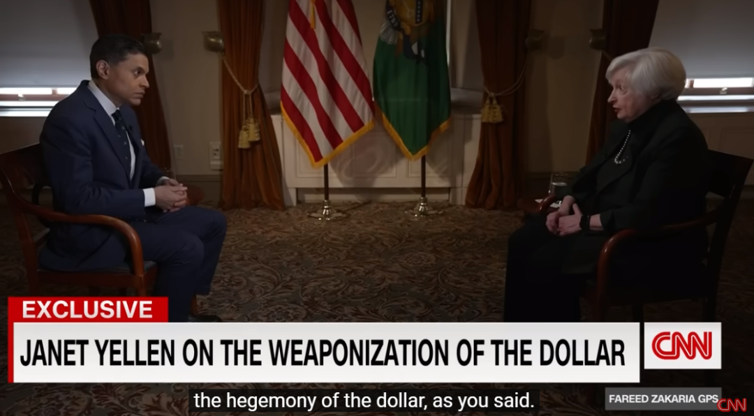 【解局】“美元霸主地位正面临巨大挑战”