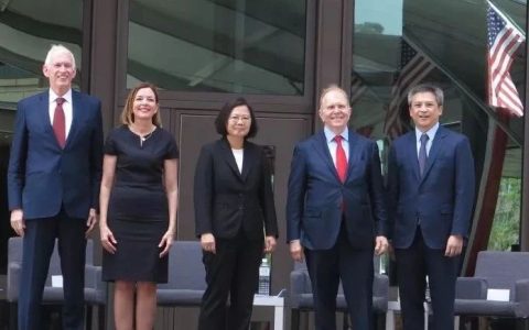 狠话不多，事情很大，“蔡英文”们看不清这层逻辑