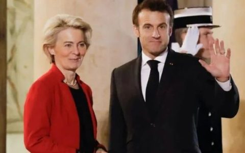 4月6日，中国外交干了两件世界瞩目的大事