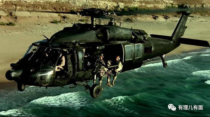 美国生产，日本操刀，黑鹰再坠太平洋