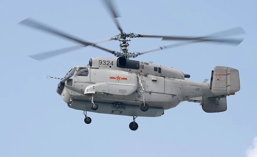 解放军直升机现身台南！台军防空形同虚设，全程未做拦截装聋作哑