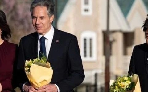 布林肯到底要闹哪样？