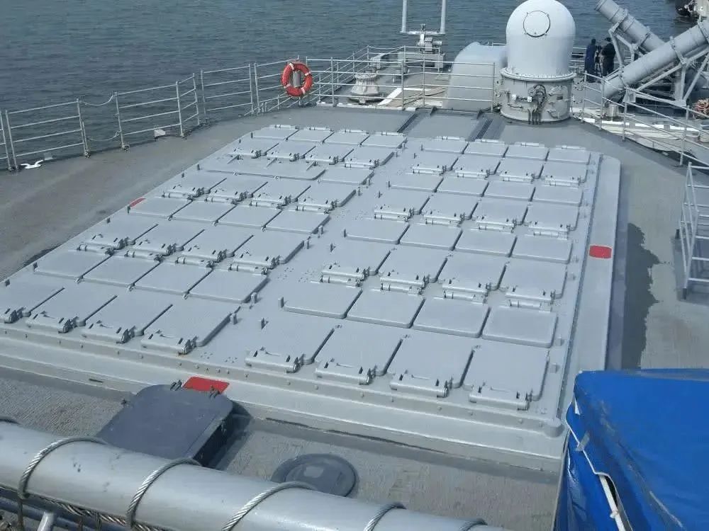 4000对8786！中国海军垂发已达4000个，为何总数仍不及美军一半？