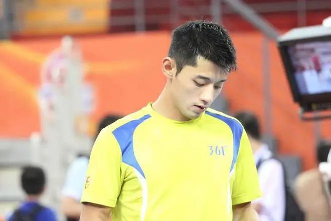 张继科的疯狂，始于柬埔寨？