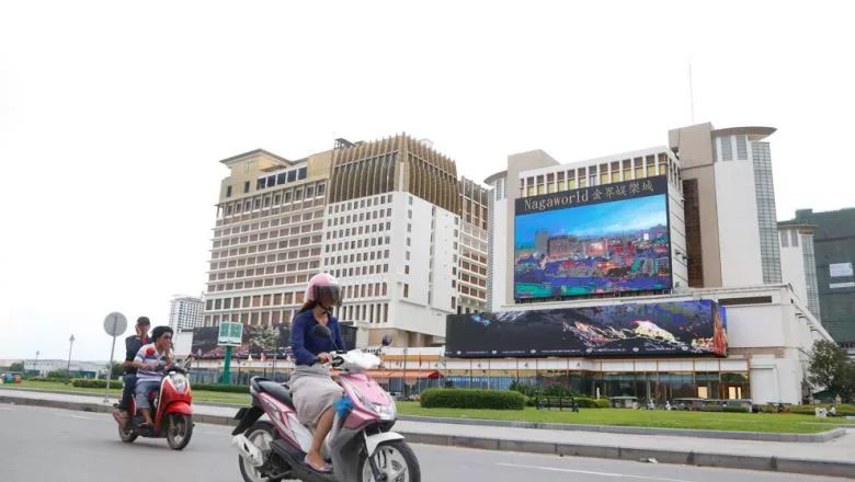 张继科的疯狂，始于柬埔寨？