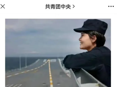 中国的航母，比外国航母小太多了