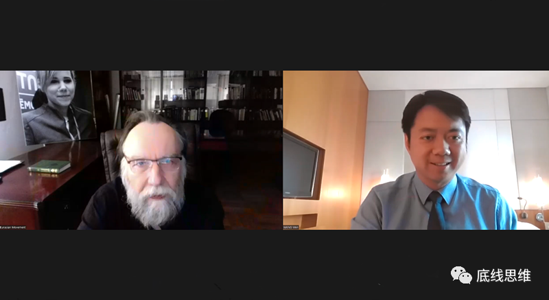 王文对话杜金：中国保持独立性，比直接支持俄罗斯要珍贵得多