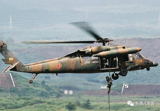 美国生产，日本操刀，黑鹰再坠太平洋