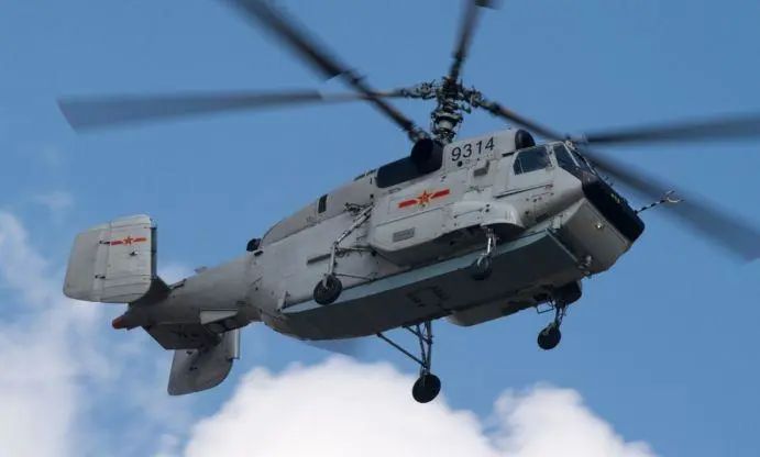 解放军直升机现身台南！台军防空形同虚设，全程未做拦截装聋作哑