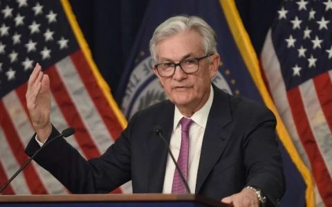 大利空，美联储重磅暗示，美股吓跳水！