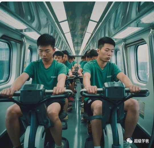 看到美国还在错误的道路上狂奔，我就放心了