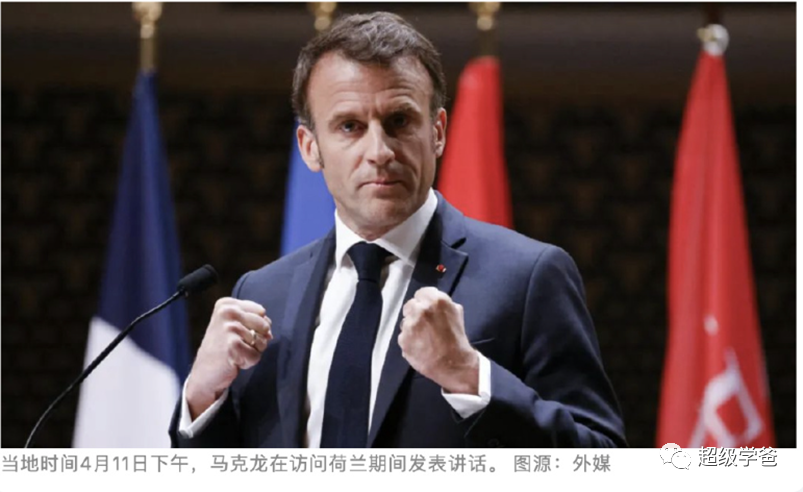 看到美国还在错误的道路上狂奔，我就放心了