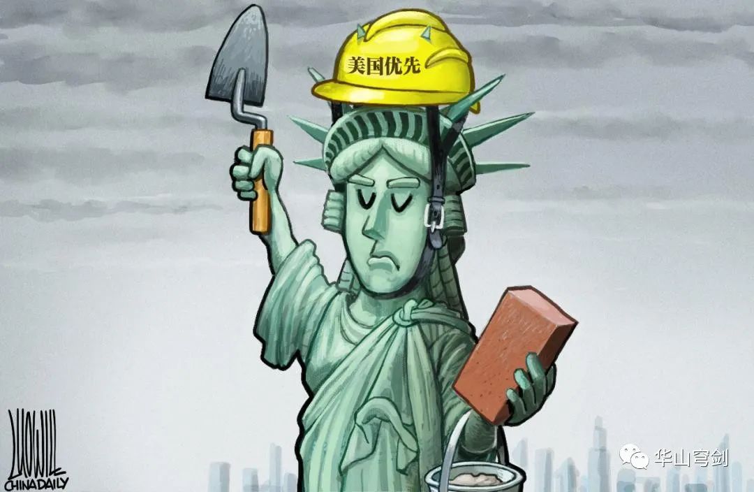 中国直接把美国干疯了！美称中国有三个“很麻烦”！