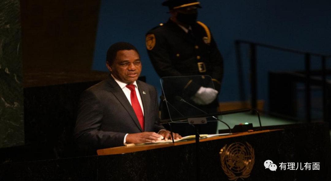 美式“民主”大棒折戟赞比亚！