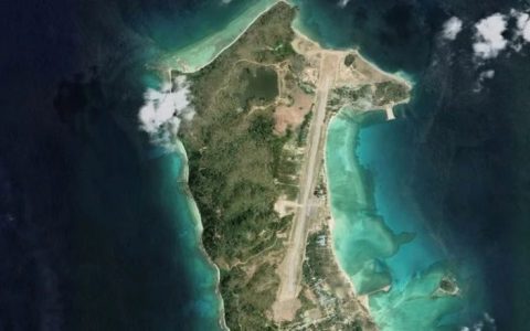 缅甸大科科岛，成“中国军事基地”？