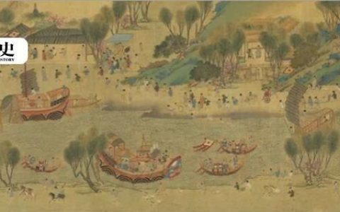 特别喜欢攒钱的北宋，最后钱都花哪儿了？