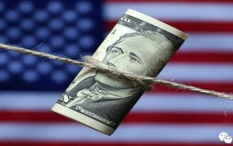 一文看清美元霸权的崩塌之路