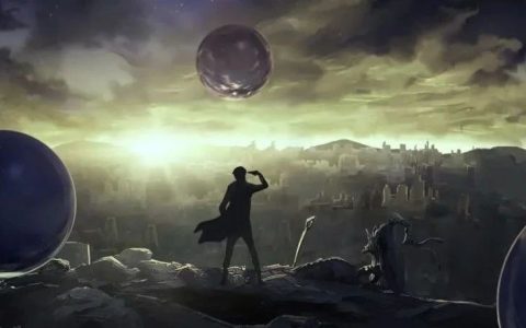 俄罗斯这一次，扮演了《三体》的罗辑