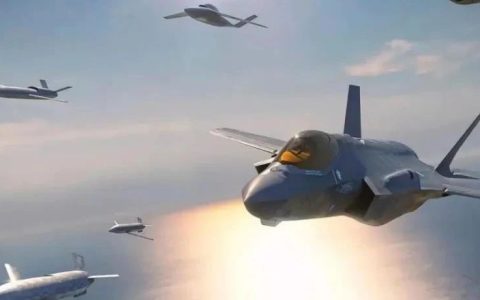 “跟上中国步伐”，美国空军启动毒液计划，对准下一代制空权