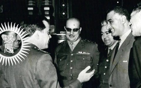 中东，有两个国家想合并