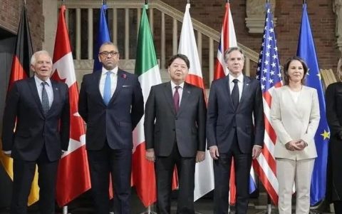 G7开始慌了，中东风向完全改变！中方的布局引发大动荡