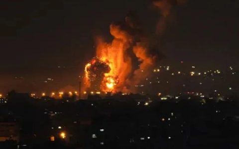 沙特伊朗在北京再次握手，中东却传来爆炸声！谁在搅局？