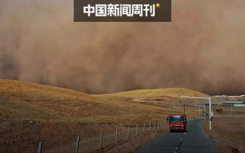 北方今年第10次，“卷土重来”的沙尘暴能根除吗？